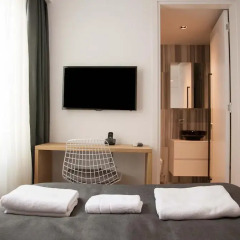 Отель The Capital Suites удобства в номере фото 2