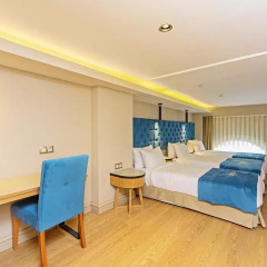 History Hotel Istanbul 2* Стандартный номер с двуспальной кроватью фото 2