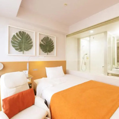 Отель Remm Hibiya 4* Номер категории Эконом фото 7