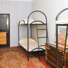 Hostel Roma-Paris балкон