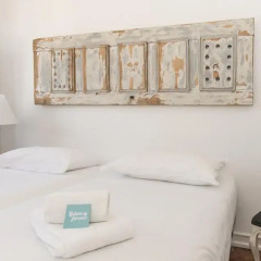 Lisbon Forever Hostel Стандартный номер с двуспальной кроватью фото 3