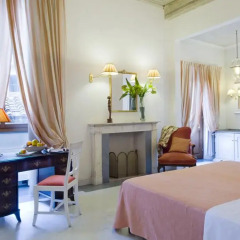 Отель Alloro B&B 3* Стандартный номер с двуспальной кроватью фото 5