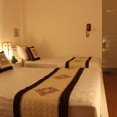 Legend Saigon Hotel Номер Делюкс с различными типами кроватей фото 4