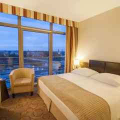 Qubus Hotel Krakow 4* Стандартный номер фото 2