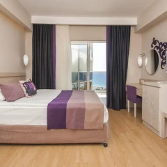 Sea Planet Resort&Spa 5* Стандартный номер с различными типами кроватей фото 6