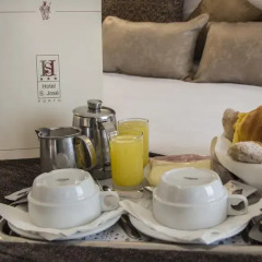 Hotel Sao Jose 3* Представительский номер разные типы кроватей фото 19
