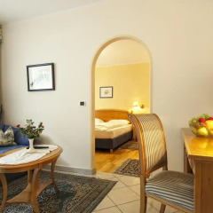 Hotel Ristorante Lewald 3* Люкс