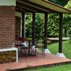 Hotel de Selva El Puente 3* Стандартный номер с различными типами кроватей фото 10