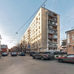Апартаменты Apartment on Yakimanka парковка