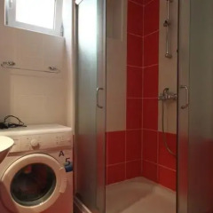Апартаменты Rooms and Apartments Oregon ванная