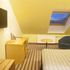 London hotel 4* Стандартный номер с различными типами кроватей