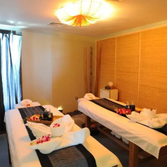 Ascot Hotel спа
