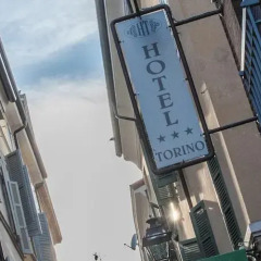 Hotel Torino Парма спортивное сооружение