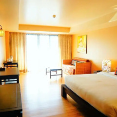 Отель Baan Laimai Beach Resort 4* Номер Делюкс фото 10