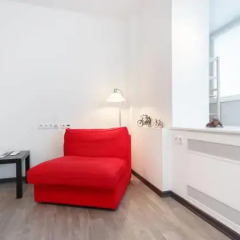 Апартаменты Daily Room Apartment комната для гостей фото 2