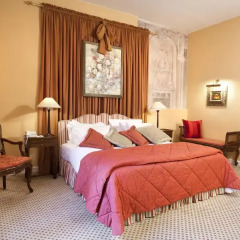 The Hotel Narutis 5* Люкс фото 4