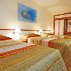 Américas Benidorm Hotel 3* Стандартный номер с различными типами кроватей фото 4