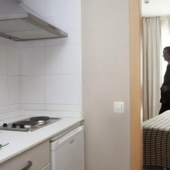 Отель Mercure Atenea Aventura 4* Стандартный номер с различными типами кроватей