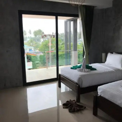 Отель Pinky Bungalow 2* Номер Делюкс фото 4