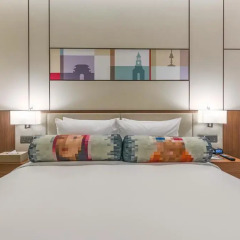 Отель Aloft Seoul Myeongdong Стандартный номер фото 2