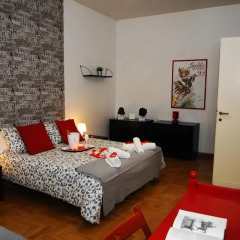 Апартаменты White Apartment San Pietro комната для гостей фото 4
