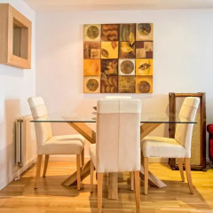 Отель Time and Tide Apartments Великобритания, Глазго - отзывы, цены и фото номеров - забронировать отель Time and Tide Apartments онлайн питание