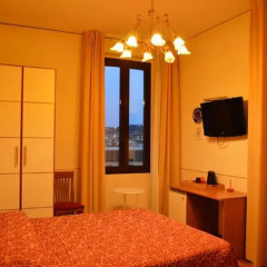 Hotel Ester 3* Стандартный номер с двуспальной кроватью фото 8