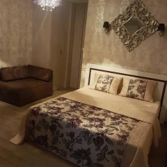Отель Zana old town apartaments Студия с различными типами кроватей фото 9