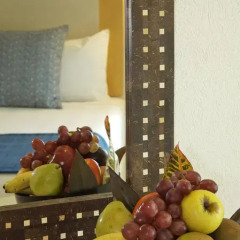 Отель Park Royal Cozumel - Все включено 4* Номер Делюкс с различными типами кроватей фото 14