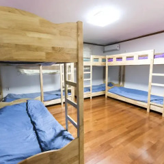 Отель O.K Guesthouse Южная Корея, Сеул - отзывы, цены и фото номеров - забронировать отель O.K Guesthouse онлайн комната для гостей фото 5