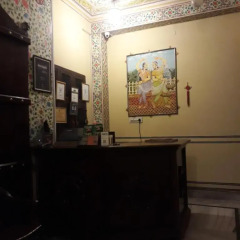 Hotel Baba Haveli интерьер отеля фото 3