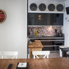 The Nook Hostel Кровать в общем номере фото 14
