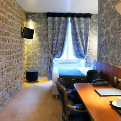 Odéon Hotel 3* Улучшенный номер с различными типами кроватей фото 11