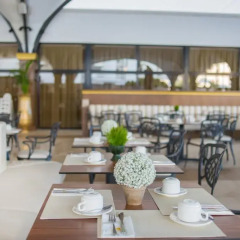Отель Adams Beach Кипр, Айя-Напа - 7 отзывов об отеле, цены и фото номеров - забронировать отель Adams Beach онлайн питание фото 3