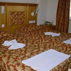 Sırma Garden Hotel Сиде удобства в номере