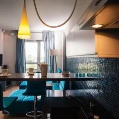 Апартаменты Platinum Towers E-Apartments Апартаменты с различными типами кроватей фото 35