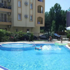 Отель VP Amadeus 19 Болгария, Солнечный берег - отзывы, цены и фото номеров - забронировать отель VP Amadeus 19 онлайн детские мероприятия фото 2