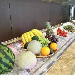 Отель Orakai Insadong Suites Южная Корея, Сеул - отзывы, цены и фото номеров - забронировать отель Orakai Insadong Suites онлайн питание