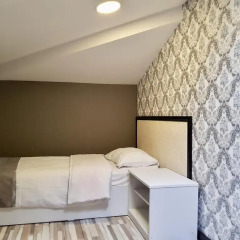 Tiflis Metekhi Hotel 3* Стандартный номер с различными типами кроватей фото 4