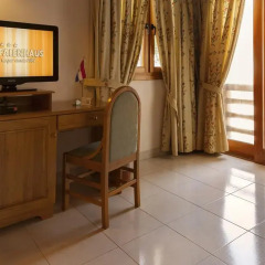 Hotel Westfalenhaus 3* Номер Делюкс с различными типами кроватей фото 20