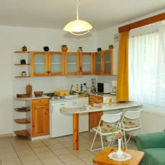 Отель Betti Apartman Хевиз в номере