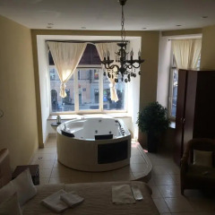Отель Nevsky House 3* Номер Делюкс фото 19