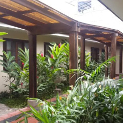 Отель La Posada Copan Копан-Руинас фото 2