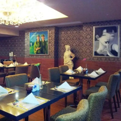 Best Western Grand Hotel гостиничный бар
