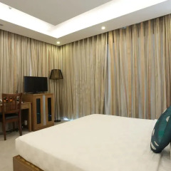 Valentine Hotel 3* Улучшенный номер с различными типами кроватей фото 11