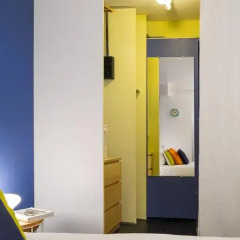 Отель Bastille Family - AC - Wifi Франция, Париж - отзывы, цены и фото номеров - забронировать отель Bastille Family - AC - Wifi онлайн удобства в номере фото 2