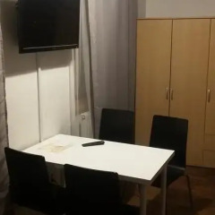 Отель Apartmány Pod věží Пльзень в номере