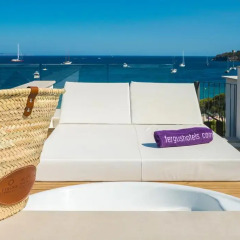 Отель FERGUS Style Palmanova - Adults Only 4* Улучшенный номер с различными типами кроватей фото 2