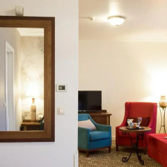 Arena di Serdica Hotel 5* Стандартный номер с разными типами кроватей