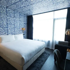 Apollo Hotel Amsterdam, a Tribute Portfolio Hotel комната для гостей фото 3